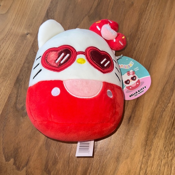 Squishmallows Toys Hello Kitty Squishmallow Poshmark
